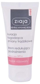 Sejas krēms sievietēm Ziaja Acne, 50 ml