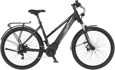 Электрический велосипед Fischer Terra 5.0i 63875, 19" (49 cm), 27.5″, 32 км/час