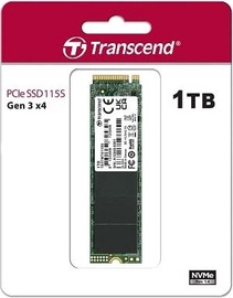 Жесткий диск (SSD) Transcend MTE115S, 1.8", 1 TB