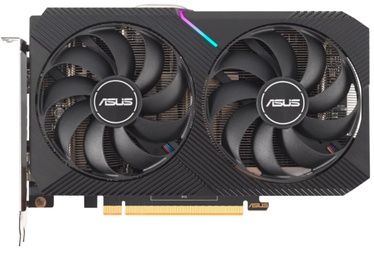 Видеокарта Asus AMD Radeon RX 6500 XT, 4 ГБ, GDDR6