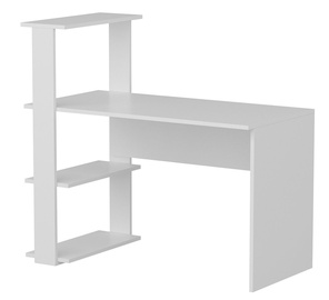 Galds Kalune Design Node, balta
