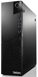 Стационарный компьютер Lenovo ThinkCentre M83 SFF RM26478P4, oбновленный Intel® Core™ i5-4460, AMD Radeon R5 340, 16 GB, 1480 GB