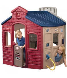 Bērnu mājiņas Little Tikes Town Playhouse 4547