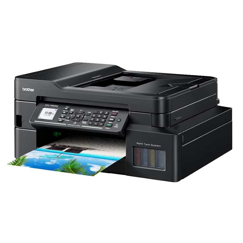 Multifunktsionaalne printer Brother MFC T920DW, tindiprinter, värviline