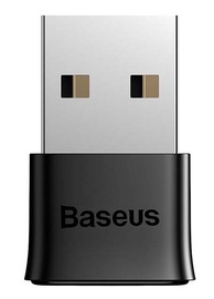 Adapteris Baseus BA04 USB, melna