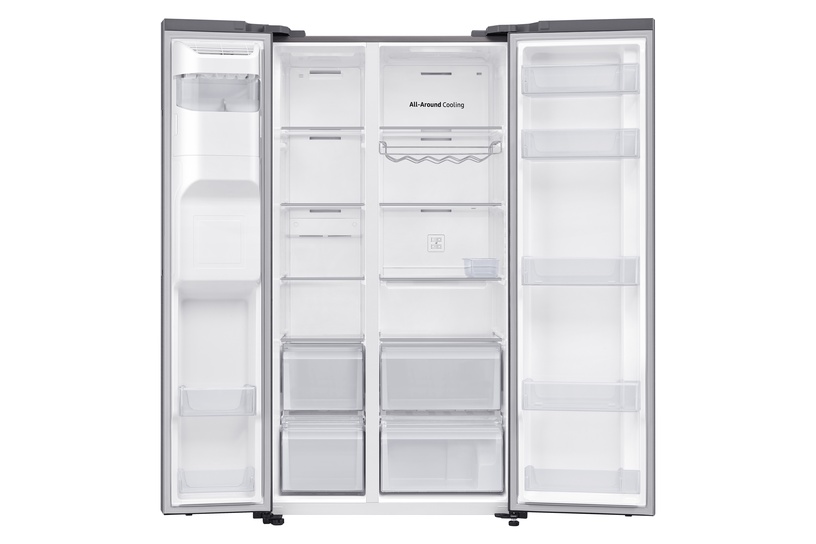 Холодильник двухдверный Samsung RS65DG54R3S9EO