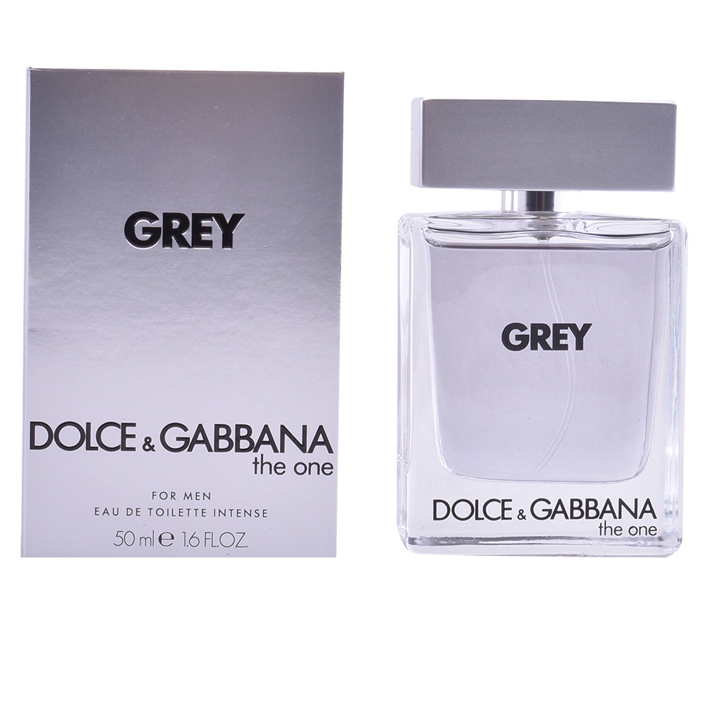 dolce and gabbana perfume men's grey