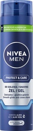 Гель для бритья Nivea Protect & Care, 200 мл