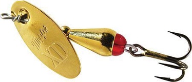 Āķis Mepps XD Gold/Gold, 2, 50 g