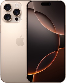 Мобильный телефон Apple iPhone 16 Pro Max, 512 GB, desert titanium
