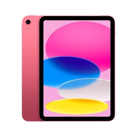 Tahvelarvuti Apple iPad 10.9 10th gen, 10.9"/256GB, 5G, roosa