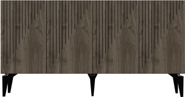 Komoda Kalune Design Draw 475OLV1748, riešuto, 40 x 150 cm x 79 cm