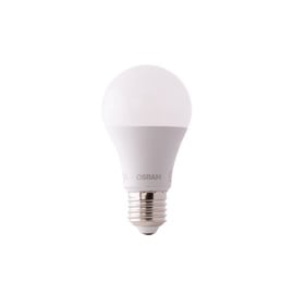 Spuldze Osram LED, A75, silti balta, E27, 10 W, 1055 lm