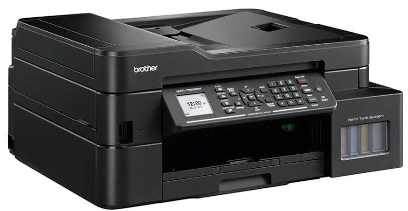 Multifunktsionaalne printer Brother MFC T920DW (defekti/puudusega kaup)