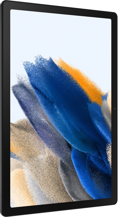Tahvelarvuti Samsung Galaxy Tab A8 10.5 LTE, hall, 10.5", 4GB/64GB, 3G, 4G