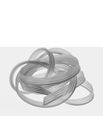 Savienojumu profils Gotland Waterproof Strip for 5mm glass