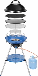 Gāzes grils Campingaz Party Grill 600 Camping BBQ & Stove, 52 cm x 52 cm