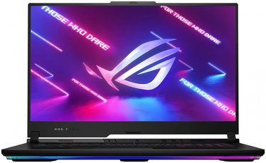 Ноутбук Asus ROG Strix Scar 17 G733PY-LL003W PL 90NR0DB4-M00190 PL, 7945HX, 32 GB, 2 TB, 17.3 ″