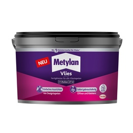 Клей для обоев Metylan Ready Mix Fleece / Vlies, 3 кг
