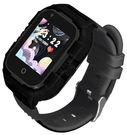 Умные часы Garett Electronics Kids Agent 4G, черный
