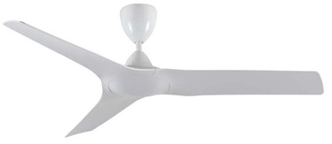 Griestu ventilators ar lampu CristalRecord 85-040-03-100, 1 gab.