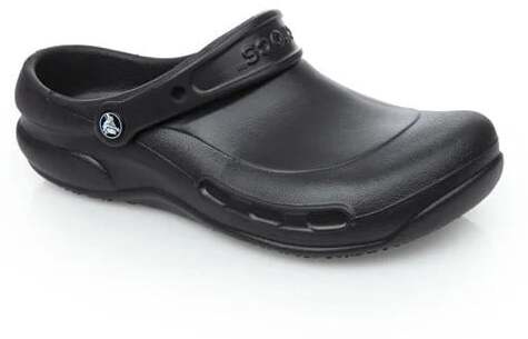 Sussid Crocs Bistro 10075-001, must, 36 - 37