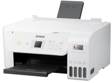 Многофункциональный принтер Epson EcoTank ET-2826, струйный, цветной