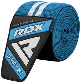 Pārsēji RDX K4 Knee Wrap WAH-K4P, Universāls