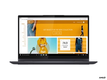 Sülearvuti Lenovo Yoga 7 14ACN6 82N7006DPB, 5800U, 16 GB, 512 GB, 14 "