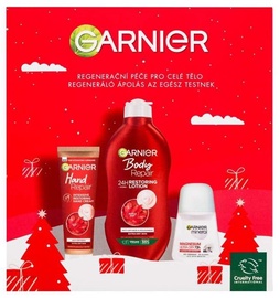 Kehahoolduskomplekt Garnier Body Repair, 550 ml, 3 tk