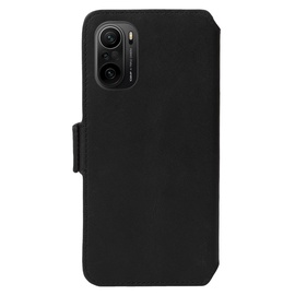 Чехол Krusell LeatherWallet for Xiaomi Mi 11i, Xiaomi Mi 11i, черный