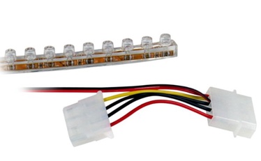 LED diodas Lamptron FlexLight Standard, balta