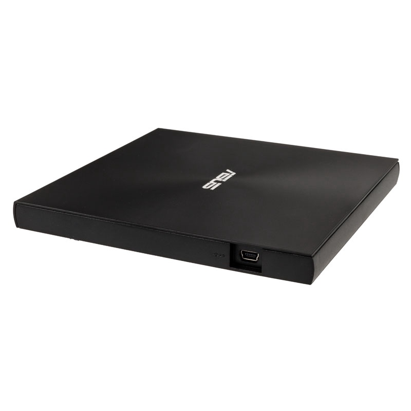 Внешнее оптическое устройство Asus Black, 245 г, черный