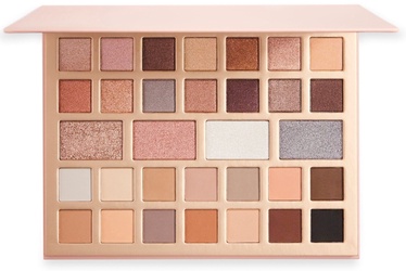 Acu ēnas Makeup Revolution London Pro x Influencer Overnight Master Class Book 3, 35.2 g