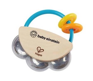 Тамбурин Hape Baby Einsteins Tiny Tambourine