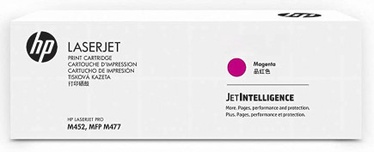 Tonera kasete HP CF413JC, fuksīna (magenta)