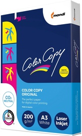 Kontoripaber Mondi Color Copy, A3, 200 g/m², valge, 42 cm x 29.7 cm