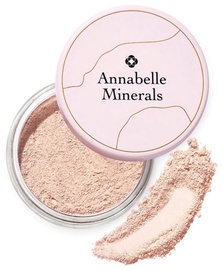 Birios pudros Annabelle Minerals Coverage Golden Fairest, 4 g