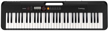 MIDI klaviatuur Casio CT-S200, valge/must