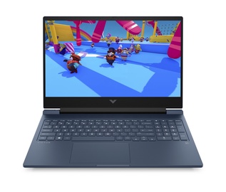 Ноутбук HP Victus 16, AMD Ryzen™ 5 7640HS, 16 GB, 512 GB, 16.1 ″, Nvidia GeForce RTX 4060, синий