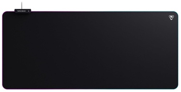 Коврик для мыши Turtle Beach Sense Aimo XXL, 40 см x 90 см x 0.35 см, черный