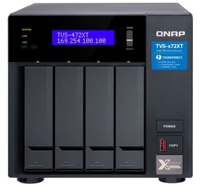 Сетевое хранилище данных QNAP TVS-472XT-i3-4G