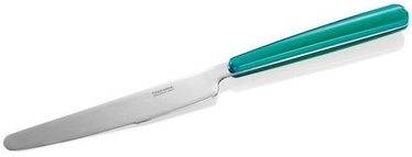 Nazis Tescoma Fancy Home Table Knife, plastmasa/nerūsējošais tērauds, zaļa/nerūsējošā tērauda