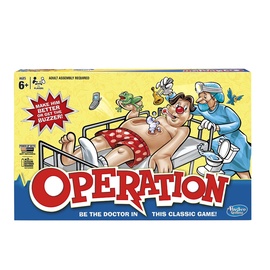 Настольная игра Hasbro Operation B2176