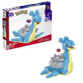 Konstruktorius Mega Bloks Pokemon Lapras HKT26, plastikas