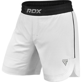 Компрессионные шорты RDX T15 MSS-T15W-L, белый, L