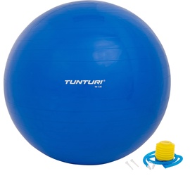 Гимнастический мяч Tunturi Gymball 14TUSFU277, синий, 90 см