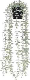 Mākslīgais augs podiņā Atmosphera, zaļa, 60 cm