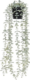 Kunsttaim potis Atmosphera, roheline, 600 mm