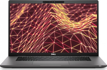 Ноутбук Dell Latitude 7530 N203L753015EMEA_VP PL, i5-1245U, 16 GB, 512 GB, 15.6 ″